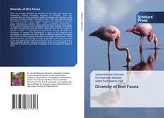 Buchcover von Diversity of Bird Fauna