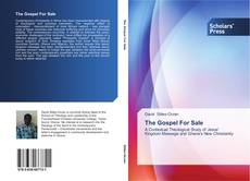 Bookcover of The Gospel For Sale