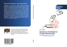 Electronic Portfolios for Course Assessment kitap kapağı
