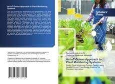 Couverture de An IoT-Driven Approach to Plant Monitoring Systems