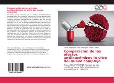 Comparación de los efectos antileucémicos in vitro del nuevo complejo kitap kapağı