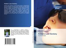 Обложка Pediatric Laser Dentistry