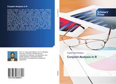 Buchcover von Conjoint Analysis in R