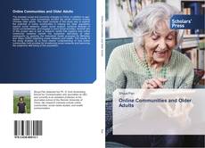 Buchcover von Online Communities and Older Adults