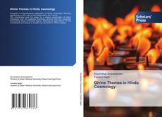 Portada del libro de Divine Themes in Hindu Cosmology