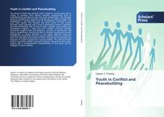 Обложка Youth in Conflict and Peacebuilding
