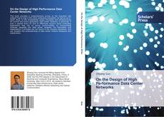 Buchcover von On the Design of High Performance Data Center Networks