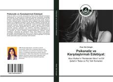 Capa do livro de Psikanaliz ve Karşılaştırmalı Edebiyat: 