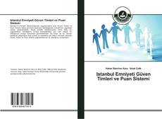 Portada del libro de Istanbul Emniyeti Güven Timleri ve Puan Sistemi