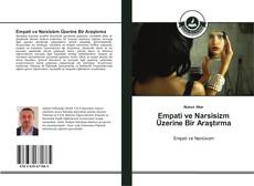 Capa do livro de Empati ve Narsisizm Üzerine Bir Araştırma 