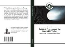 Capa do livro de Political Economy of the Internet in Turkey 