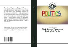 Portada del libro de Türk Siyasal Yaşamında Doğru Yol Partisi
