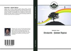 Capa do livro de Dindarlık - Şiddet İlişkisi 