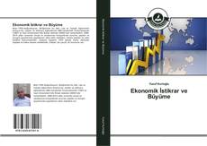Portada del libro de Ekonomik İstikrar ve Büyüme