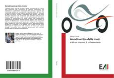 Capa do livro de Aerodinamica della moto 