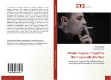 Capa do livro de Broncho-pneumopathie chronique obstructive 