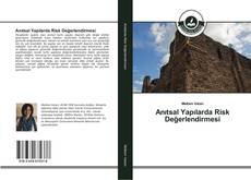 Capa do livro de Anıtsal Yapılarda Risk Değerlendirmesi 