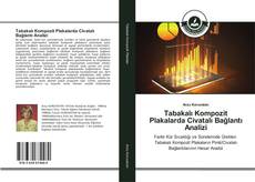 Capa do livro de Tabakalı Kompozit Plakalarda Civatalı Bağlantı Analizi 