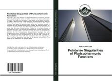 Capa do livro de Pointwise Singularities of Plurisubharmonic Functions 