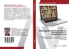 Couverture de Bildungsstandards an Neuen Mittelschulen in Niederösterreich