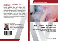Обложка Self-Quitters – Rauchstopp ohne fremde Hilfe