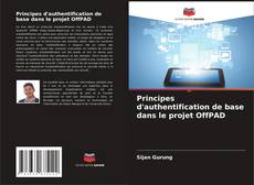 Borítókép a  Principes d'authentification de base dans le projet OffPAD - hoz