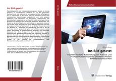 Couverture de Ins Bild gesetzt
