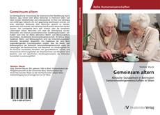 Gemeinsam altern的封面