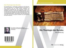 Buchcover von Die Theologie des Bundes