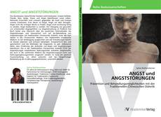 Portada del libro de ANGST und ANGSTSTÖRUNGEN