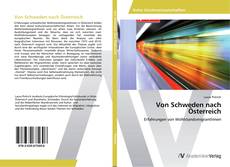 Von Schweden nach Österreich的封面
