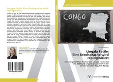 Lingala Facile: Eine Kreolsprache wird repidginisiert的封面