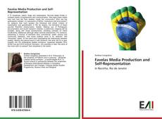 Capa do livro de Favelas Media Production and Self-Representation 