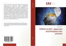 Copertina di STRESS et AVC : Approche psychologique des patients