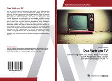 Capa do livro de Das Web am TV 