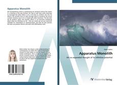 Borítókép a  Apparatus Monolith - hoz