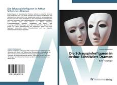 Portada del libro de Die Schauspielerfiguren in Arthur Schnitzlers Dramen