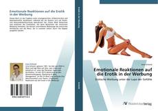 Capa do livro de Emotionale Reaktionen auf die Erotik in der Werbung 