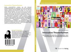 Innovative Theaterformen的封面