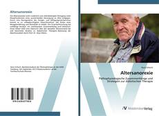 Borítókép a  Altersanorexie - hoz