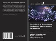 Bookcover of Potencial de la desmetilación de la lignina en la producción de adhesivos