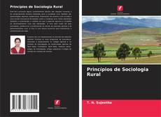 Borítókép a  Princípios de Sociologia Rural - hoz