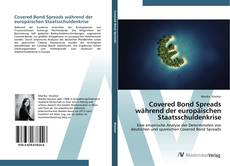 Обложка Covered Bond Spreads während der europäischen Staatsschuldenkrise