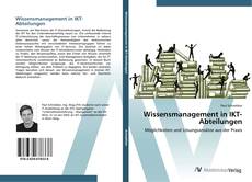 Bookcover of Wissensmanagement in IKT-Abteilungen