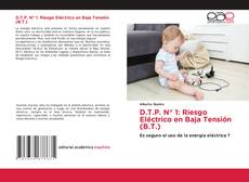 Bookcover of D.T.P. N° 1: Riesgo Eléctrico en Baja Tensión (B.T.)