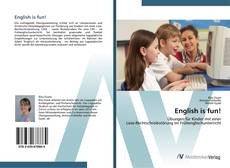 Обложка English is fun!