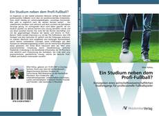 Copertina di Ein Studium neben dem Profi-Fußball?