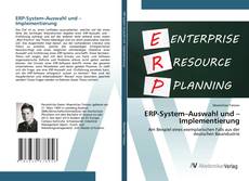 Copertina di ERP-System–Auswahl und –Implementierung