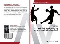 Potenziale des Über- und Unterzahlspiels im Handball的封面