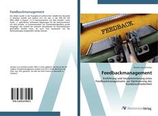 Couverture de Feedbackmanagement